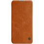 Nillkin Qin Series Leather case for Samsung Galaxy A10 order from official NILLKIN store